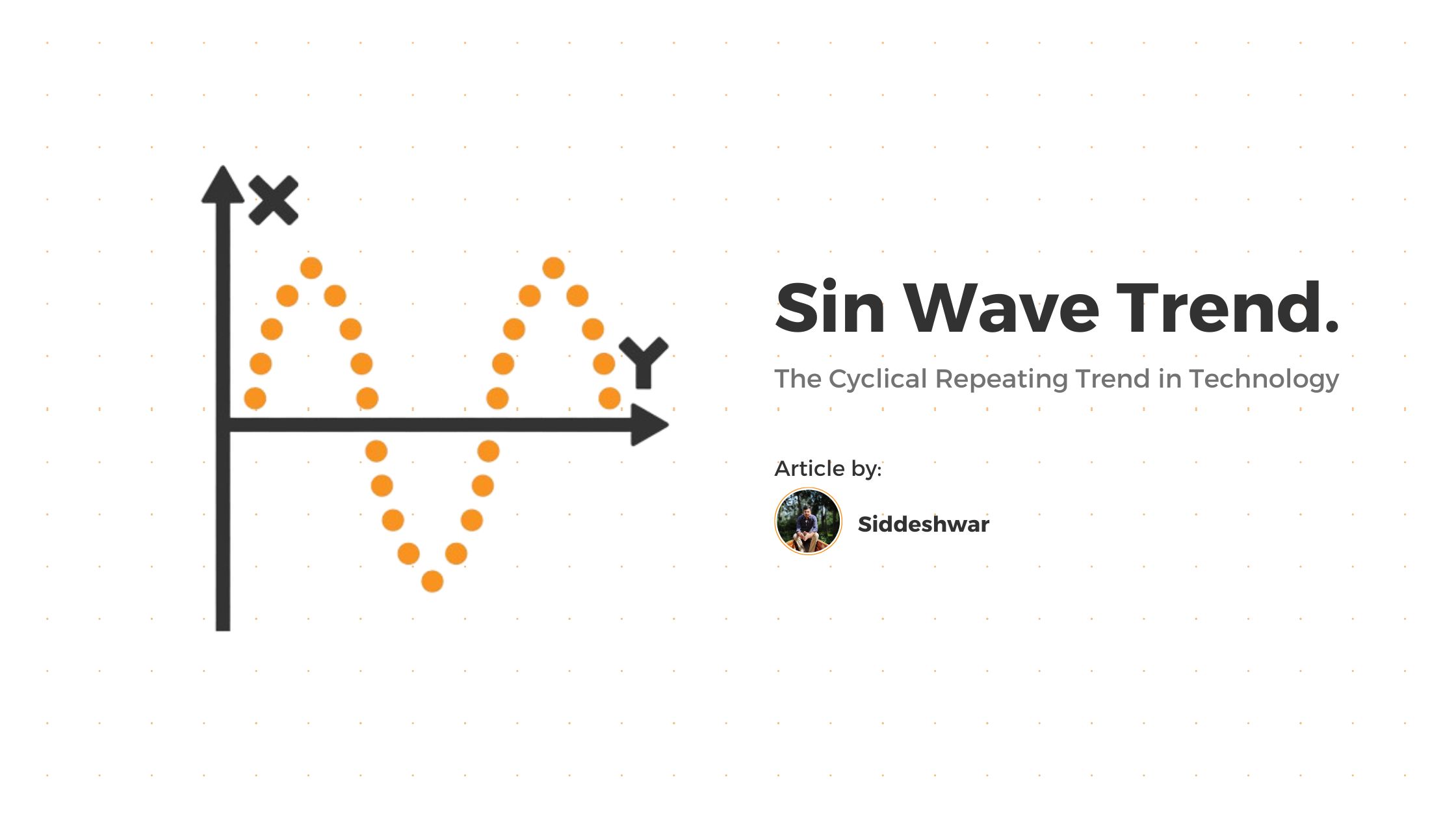 Riding the Sin Wave Trend